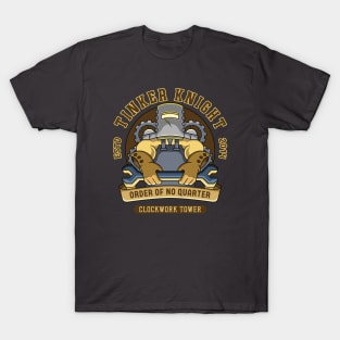 Tinker Knight Emblem T-Shirt